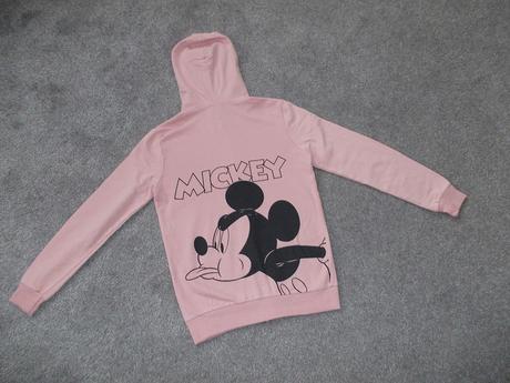 Mikina / mikinka mickey mouse, vel.146/152, disney,146