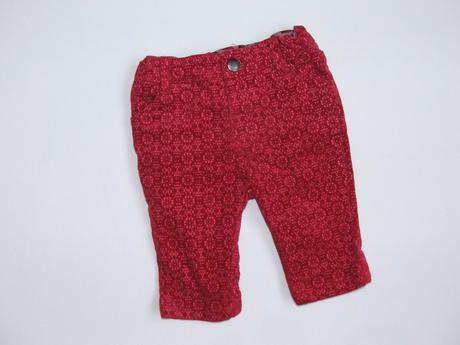 J33 kalhoty vel. 62, mamas & papas,62