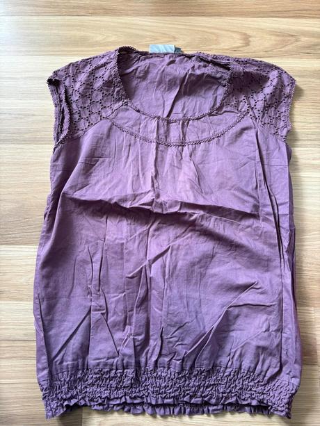 Těhotenský topík, 42