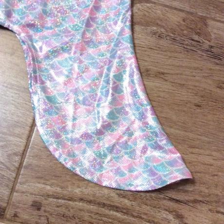 Kostým ,,mořská panna"  ploutev, 