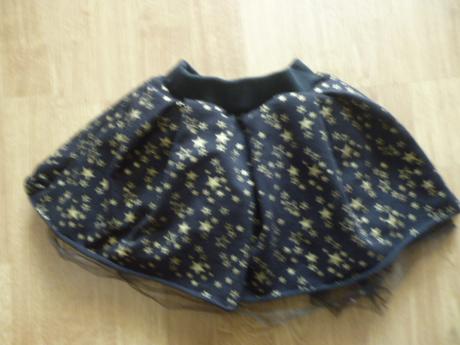 Hvězdičková sukně vel. 5-6, 116