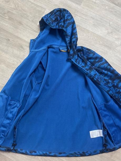 Softshellová bunda 158/164, 158