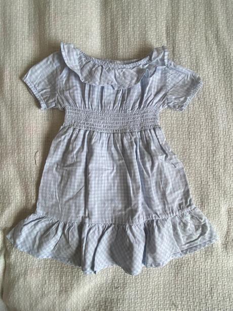 Letní set pro holku vel. 92/1,5-2r, 86–98