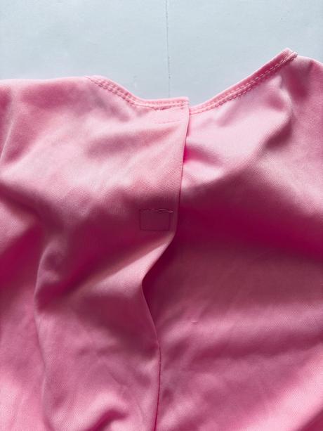 An14/ kostym šaty s květy - v.7/9 let,