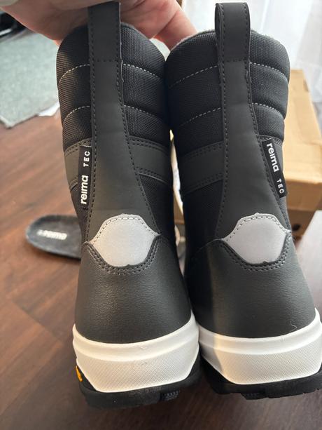 Nové zimní boty s membránou reima laplander 36, reima,36