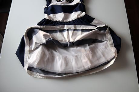 Dívčí šaty vel. 128, next,128