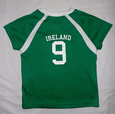 W271. sportovní dres 1-2 roky, h&m,92