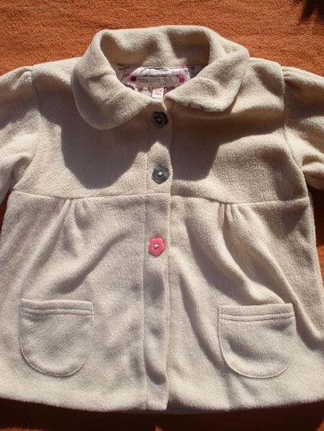 Podzimní kabátek, marks & spencer,104