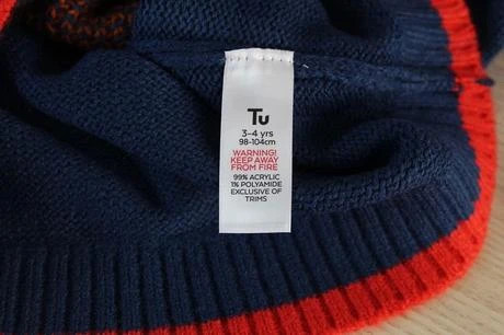 Svetr vel. 3 - 4 roky, 104