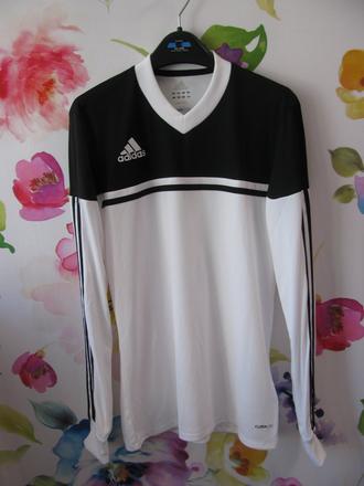 Sportovní tričko dlouhý rukáv adidas, adidas,s