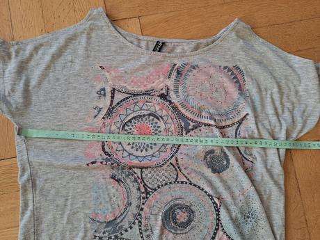 Top tričko halenka vel. l, c&a,l