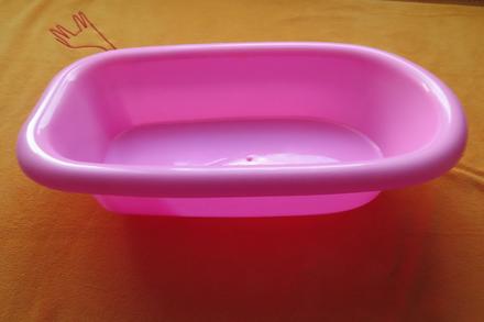 Vanička pro panenky,