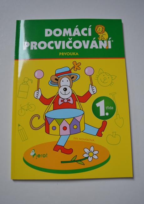 Domácí procvičování - prvouka pro děti,