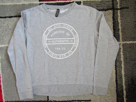 Mikina pro holku zn.h & m divided vel.s, h&m,s