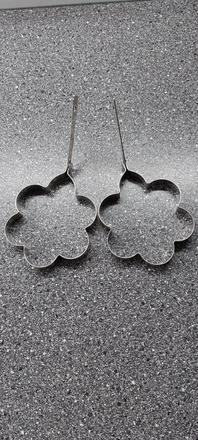 Formy na smažená vajíčka,