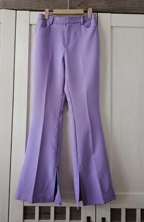 Lila kalhoty, sinsay,s