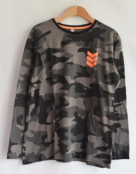 Trička vel. 164/ 170, decathlon,164