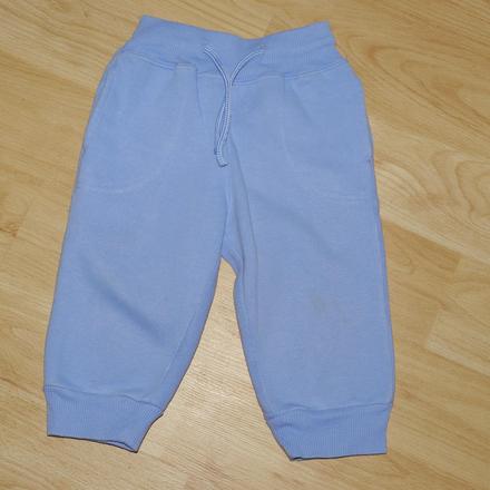 Svetle modre teplacky, impidimpi,74