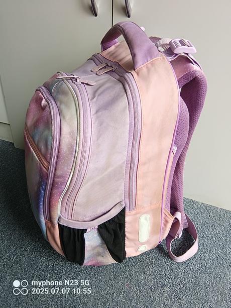 Školní batoh zn."stilö 365 junior magic", 