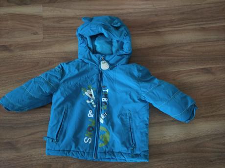 Zimní bunda pidilidi, pidilidi,86