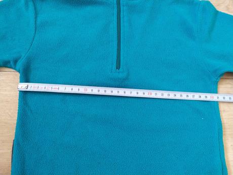 Tenká fleesová mikina, 98