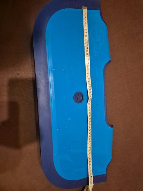 Přepážka do vany baby dam, 