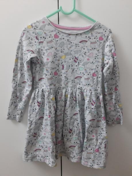 Bavlněné šaty, f&f,116