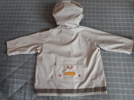 Bunda kushies nejen do deště vel. 3 roky, 98