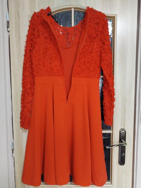 Společenské dámské šaty orsay vel m/l, orsay,m