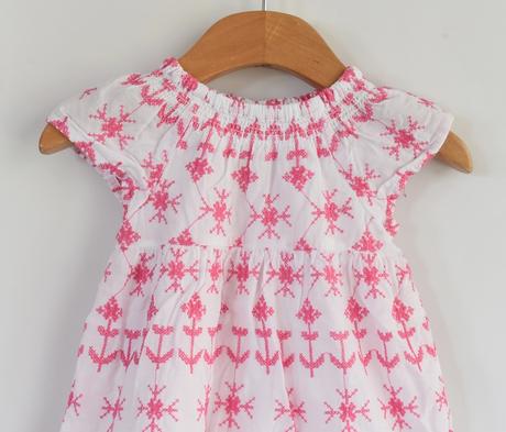 Šaty vel. 3 - 6 m, f&f,68