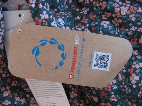 Dámská přechodná bunda s kapucí maloja nussenseem, l