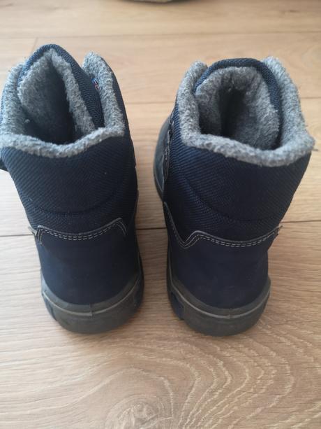 Zimní boty ricosta vel.31, ricosta,31