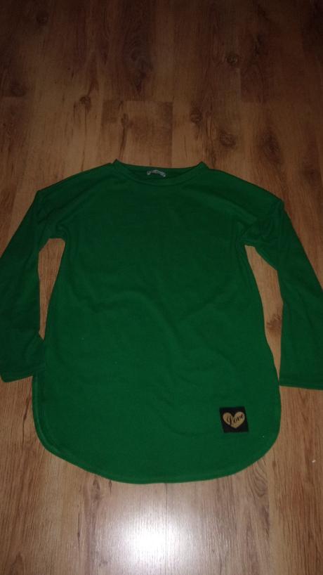 Delší tričko, vel. l, l