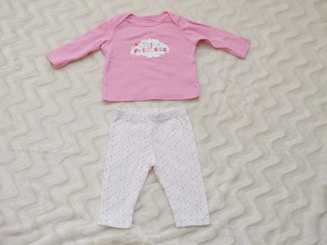 Bavlnene pyzamko, f&f,68