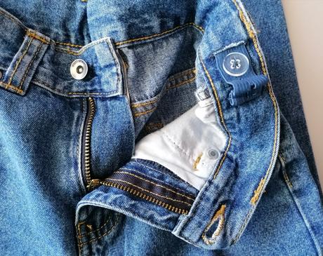 Džíny george vel 110 - 116, george,110