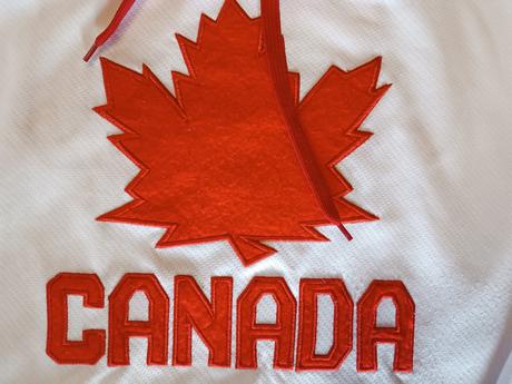 Kanadský hokejový dres,zn. rundle wear, vel.xs, xs