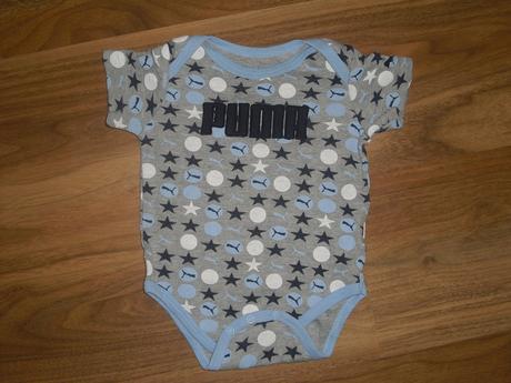 Body s krátkým rukávem puma, puma,68