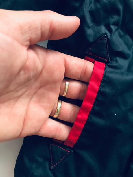 Bunda jaro/podzim - v.6/9 měs., miniclub,74