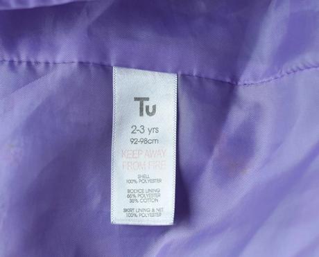 Šaty vel. 2 - 3 roky, tu,98