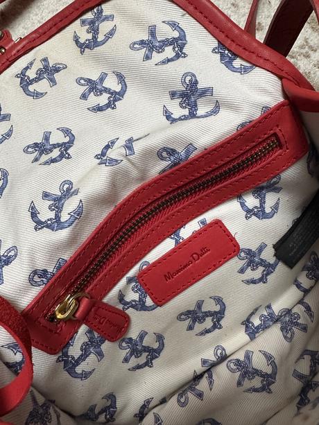 Crossbody kabelka massimo dutti, 