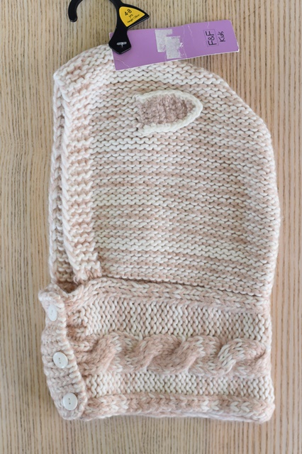 Čepice vel. 4 - 8 let, f&f,110
