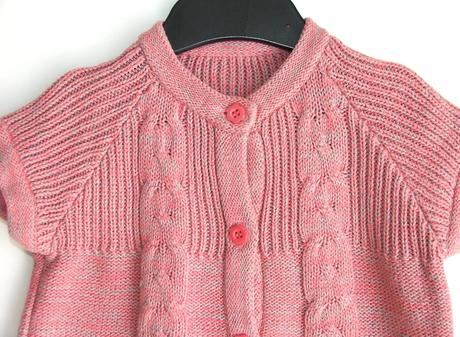 Z69 dívčí svetr vel. 80, mothercare,80