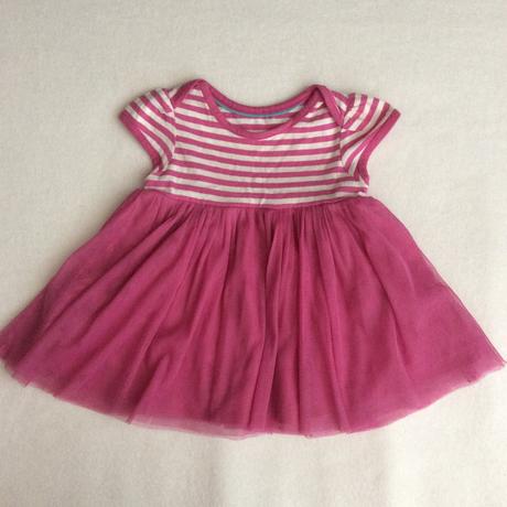 Šatičky s tylovou sukýnkou zn.  marks & spencer, marks & spencer,62