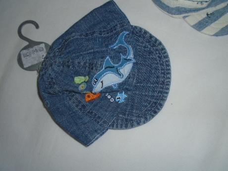 Klobouk kšiltovka čepice 0-3 měs, next,56 / 62