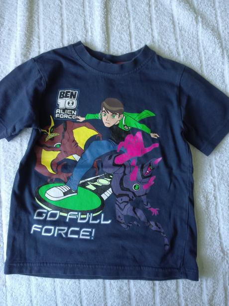 Tričko s benem, 104