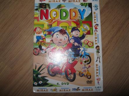 Dvd noddy,