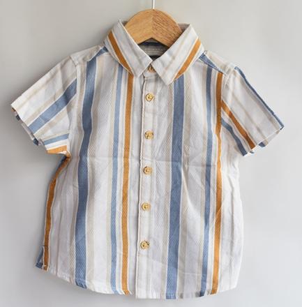 Košile vel. 9 - 12 m, primark,80