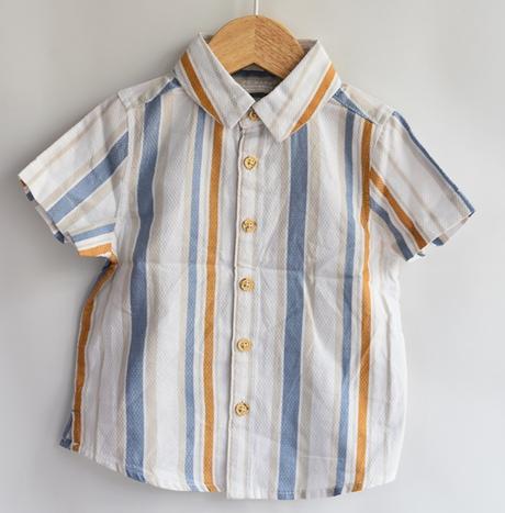 Košile vel. 9 - 12 m, primark,80