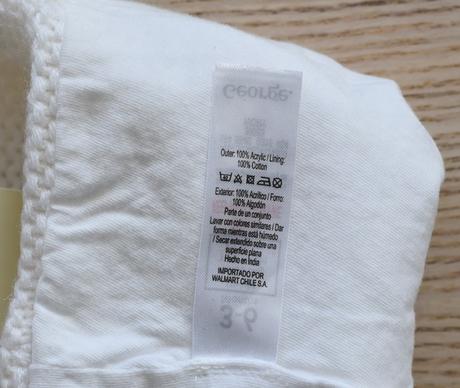 Čepice vel. 3 - 6 m, george,68