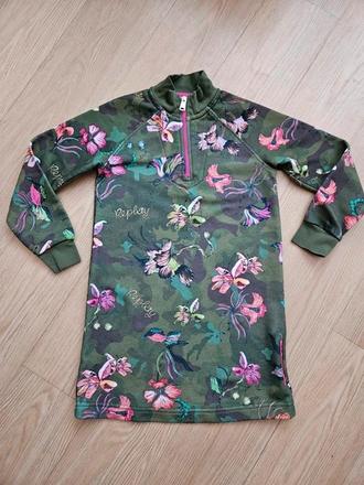 Mikinové šaty replay, vel. 118 cm, replay,116